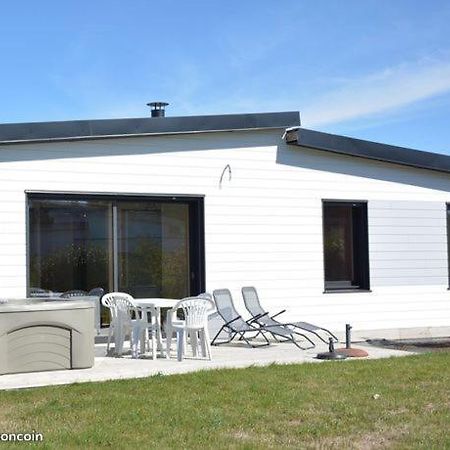 Maison Bord De Mer Avec Jacuzzi Неве Екстер'єр фото