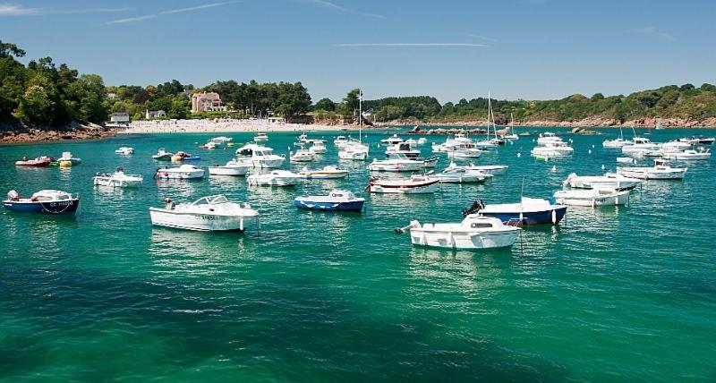 Maison Bord De Mer Avec Jacuzzi Неве Екстер'єр фото